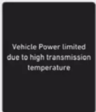 Genesis G80 (2021) - LCD Display Messages (Cluster) - 9