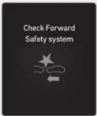 Genesis G80 (2021) - System Malfunction and Limitations - 1