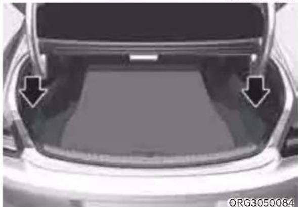 Genesis G80 (2021) - NOTICE - 2