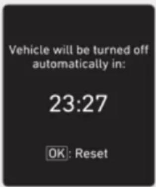 Genesis G80 (2021) - System setting - 1