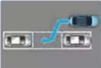 Genesis G80 (2021) - REMOTE SMART PARKING ASSIST (RSPA) (IF EQUIPPED) - 2