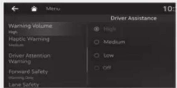 Genesis G80 (2021) - Information - 1