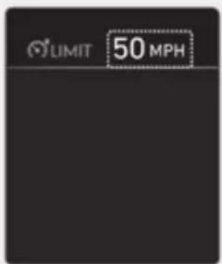 Genesis G80 (2021) - To set speed limit - 3