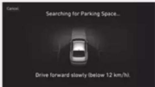 Genesis G80 (2021) - Smart Parking, Remote Smart Parking - 2