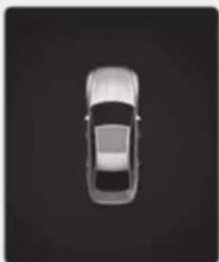 Genesis G80 (2021) - Sunroof Open Warning - 1