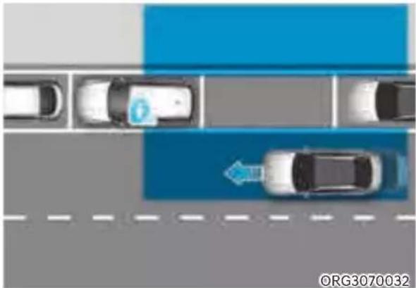 Genesis G80 (2021) - SAFE EXIT ASSIST (SEA) (IF EQUIPPED) - 1