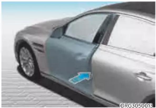Genesis G80 (2021) - i Information - 1