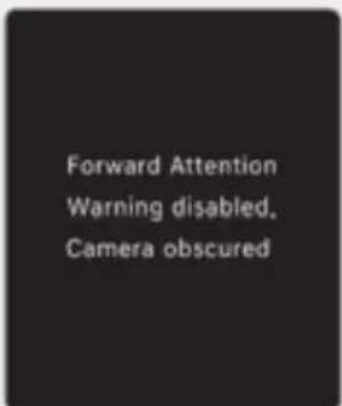 Genesis G80 (2021) - System disabled - 1