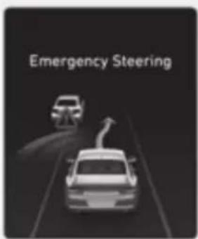 Genesis G80 (2021) - Emergency Steering (Driver steering assist) - 1