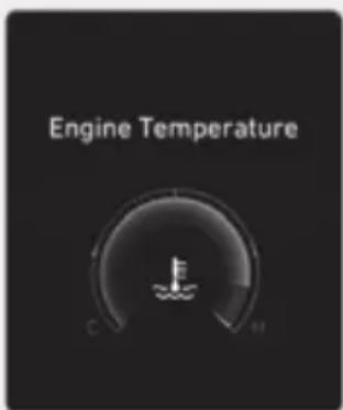 Genesis G80 (2021) - Tire pressure - 1