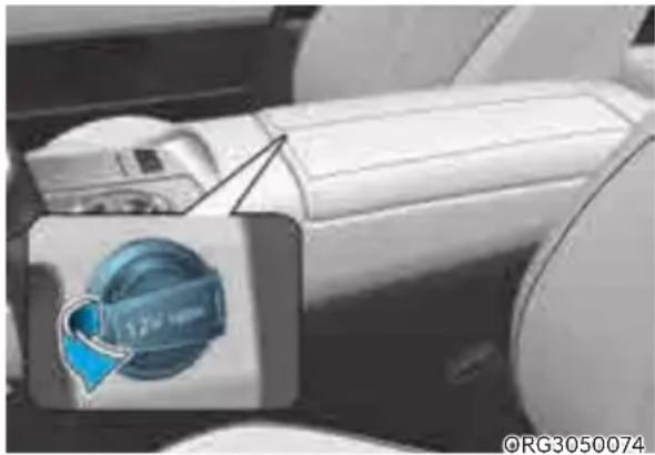 Genesis G80 (2021) - NOTICE - 1