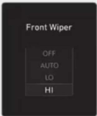 Genesis G80 (2021) - Wiper - 1
