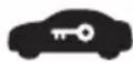 Genesis G80 (2021) - Immobilizer indicator light - 1