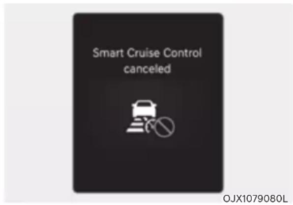 Genesis G80 (2021) - WARNING - 2