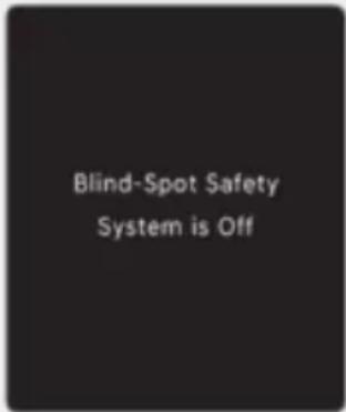 Genesis G80 (2021) - Blind-Spot Safety - 1