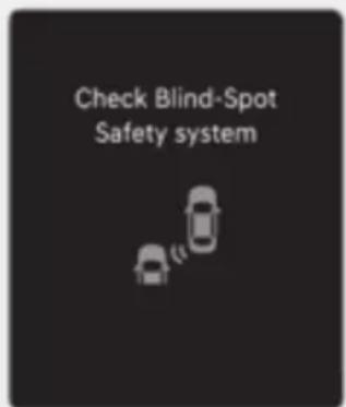 Genesis G80 (2021) - System Malfunction and Limitations - 1