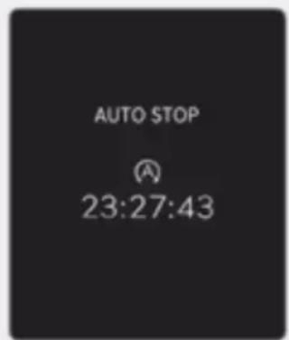 Genesis G80 (2021) - Digital speedometer - 1