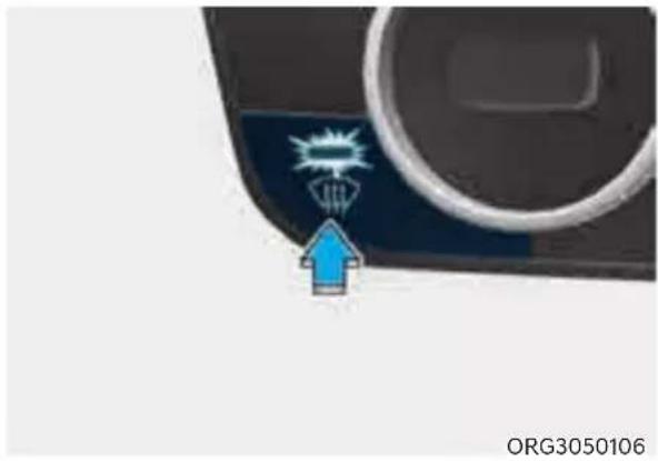 Genesis G80 (2021) - Air flow direction - 6