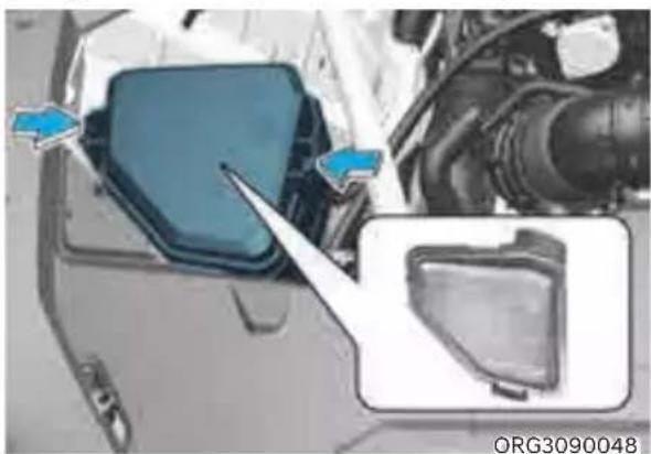 Genesis G80 (2021) - i Information - 2