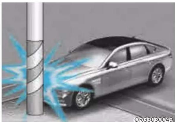 Genesis G80 (2021) - With rollover sensor - 1