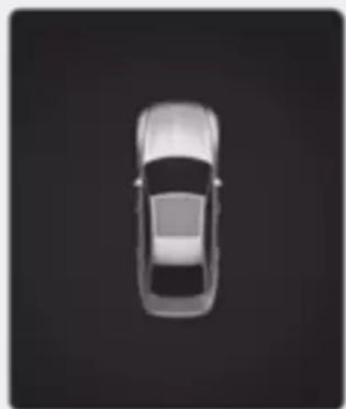 Genesis G80 (2021) - CAUTION - 1
