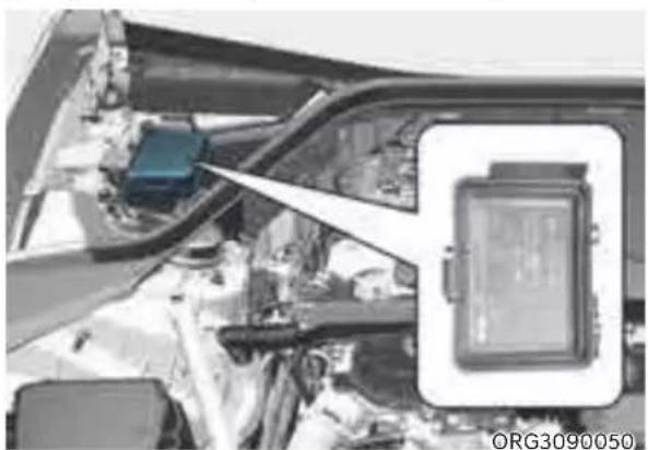 Genesis G80 (2021) - i Information - 2