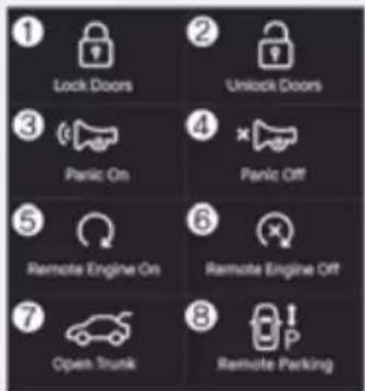 Genesis G80 (2021) - - Connecting Digital Key App with the vehicle - 1