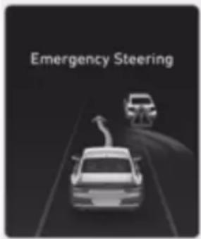 Genesis G80 (2021) - System warning and control - 2
