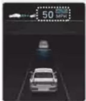 Genesis G80 (2021) - System display and control - 3