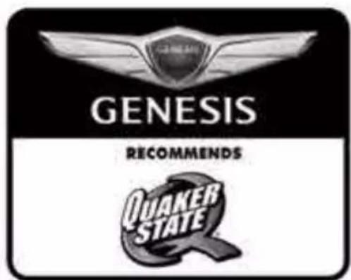 Genesis G80 (2021) - Checking the Engine oil and Filter - 1