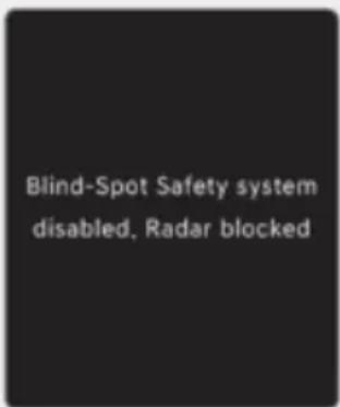 Genesis G80 (2021) - System disabled - 1