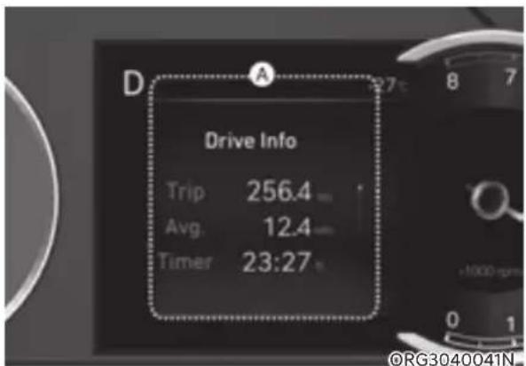 Genesis G80 (2021) - View modes - 1