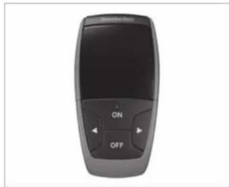 Mercedes-Benz GLS (2021) - Switching on immediately - 1