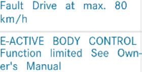 Mercedes-Benz GLS (2021) - Possible causes/consequences and ▶ Solutions - 2
