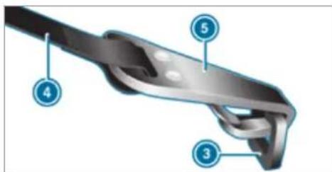 Mercedes-Benz GLS (2021) - Securing Top Tether - 6