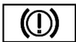 Mercedes-Benz GLS (2021) - Warning/indicator lamp - 1