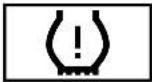 Mercedes-Benz GLS (2021) - WARNING Risk of skidding when driving with ESP® deactivated - 1