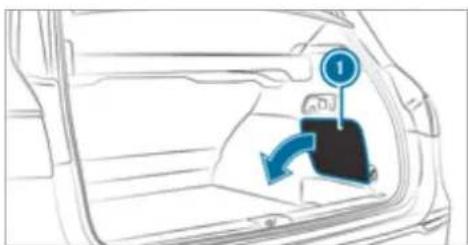 Mercedes-Benz GLS (2021) - First-aid kit (soft-sided) overview - 1
