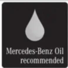 Mercedes-Benz GLS (2021) - Notes on engine oil - 1