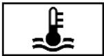 Mercedes-Benz GLS (2021) - WARNING Risk of burns when opening the bonnet - 1