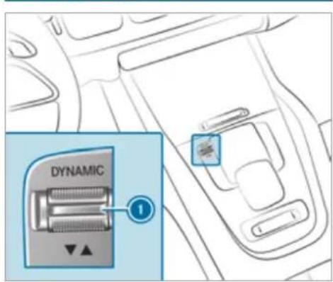 Mercedes-Benz GLS (2021) - Notes on the roof load display - 1