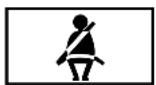 Mercedes-Benz GLS (2021) - Warning/indicator lamp - 1