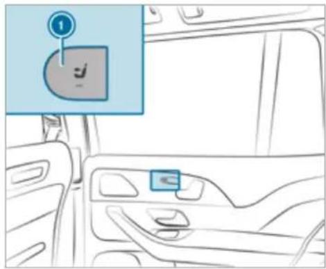 Mercedes-Benz GLS (2021) - Storing - 3