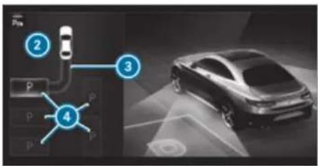 Mercedes-Benz GLS (2021) - System limits - 4