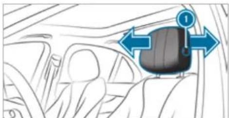 Mercedes-Benz GLS (2021) - Head restraints - 3