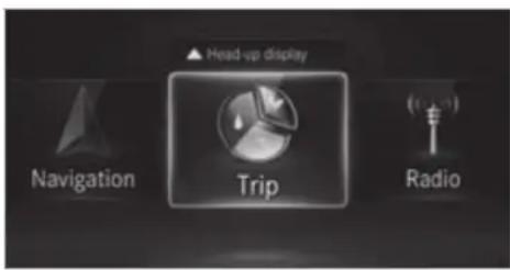 Mercedes-Benz GLS (2021) - Operating the on-board computer - 1