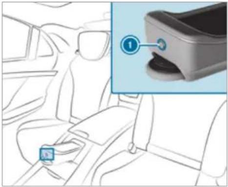 Mercedes-Benz GLS (2021) - Opens the drawer - 1