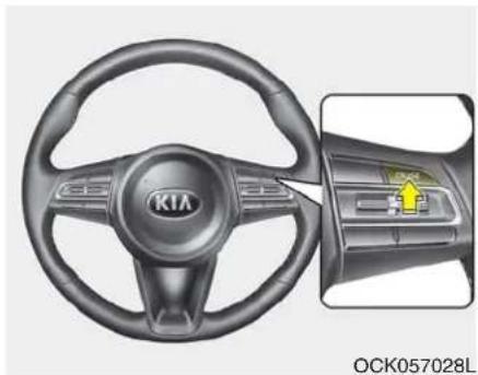 KIA Stinger (2021) - To turn cruise control off, do one of the following: - 1