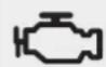 KIA Stinger (2021) - Malfunction Indicator Lamp (MIL) - 1