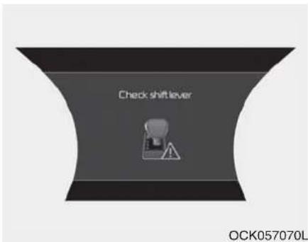 KIA Stinger (2021) - LCD display messages - 2